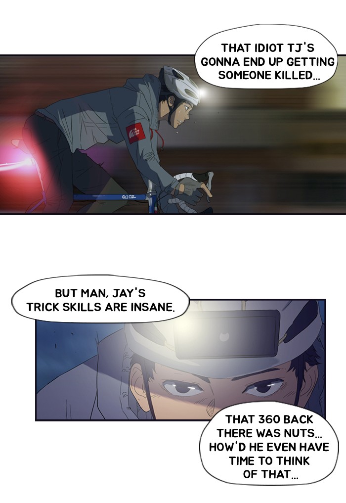 Wind Breaker S1 - Episode 4 27