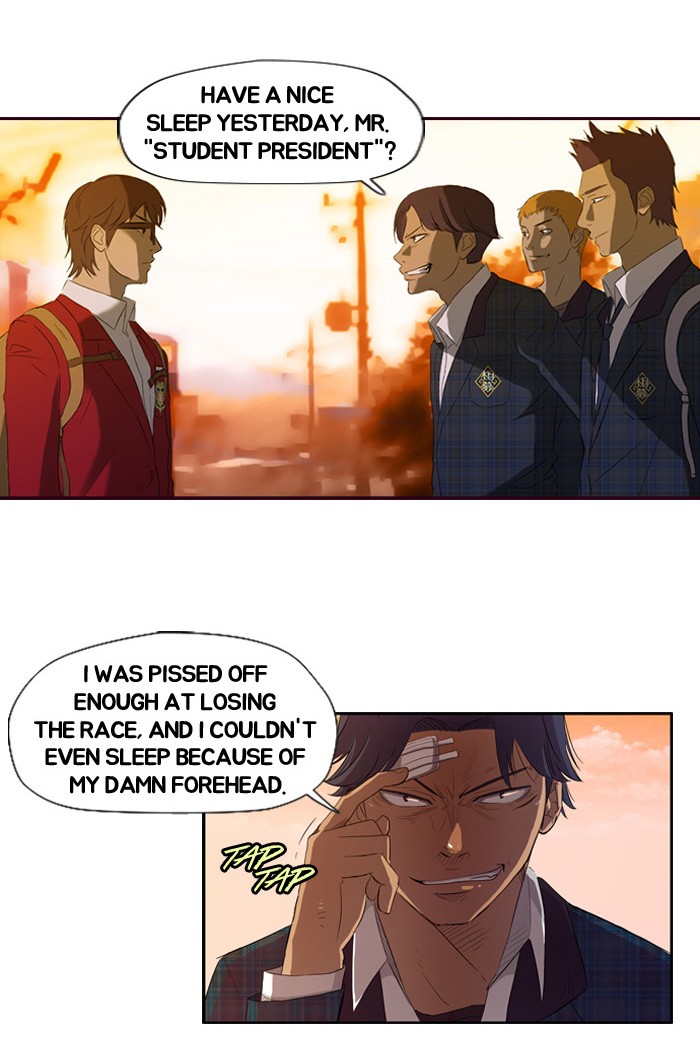 Wind Breaker S1 - Episode 8 5