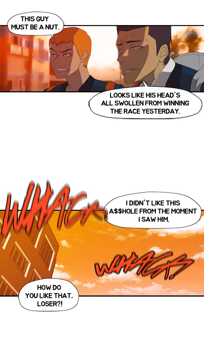 Wind Breaker S1 - Episode 8 12