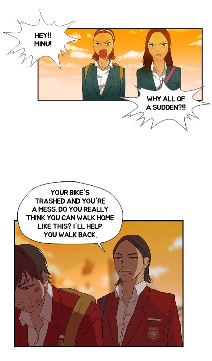 Wind Breaker S1 - Episode 8 34