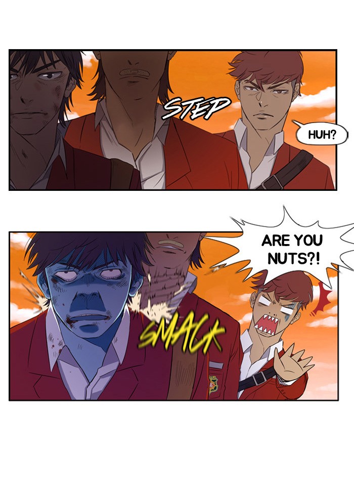 Wind Breaker S1 - Episode 8 42