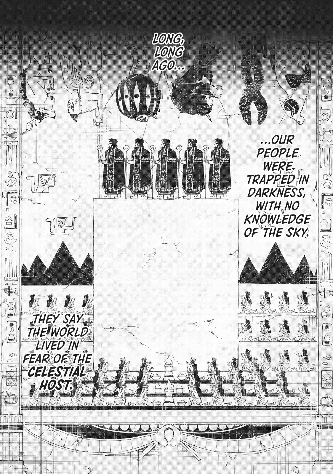 Wistoria - Wand and Sword Chapter 1