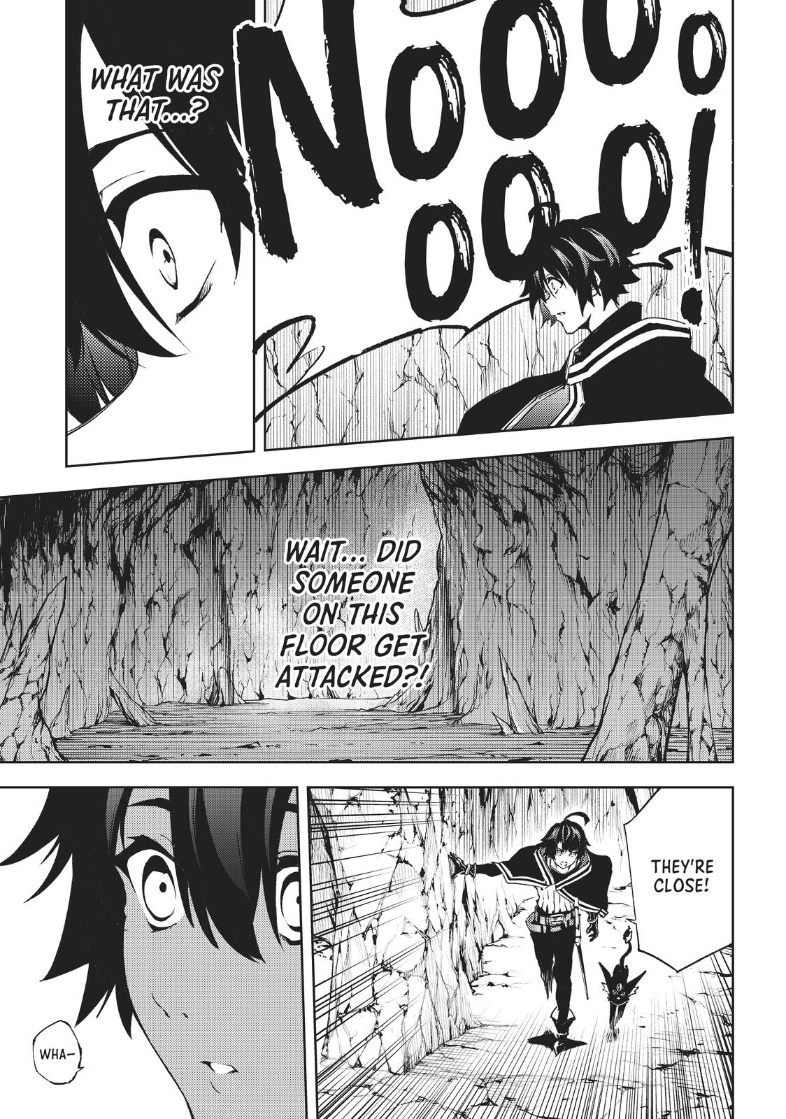 Wistoria - Wand and Sword Chapter 1