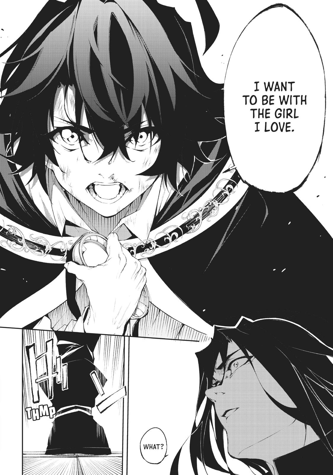 Wistoria - Wand and Sword Chapter 2