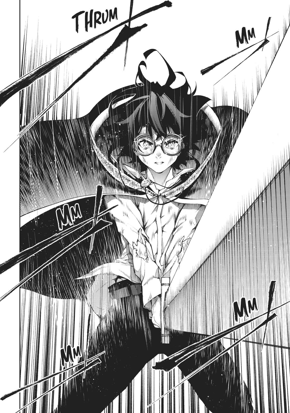 Wistoria - Wand and Sword Chapter 2