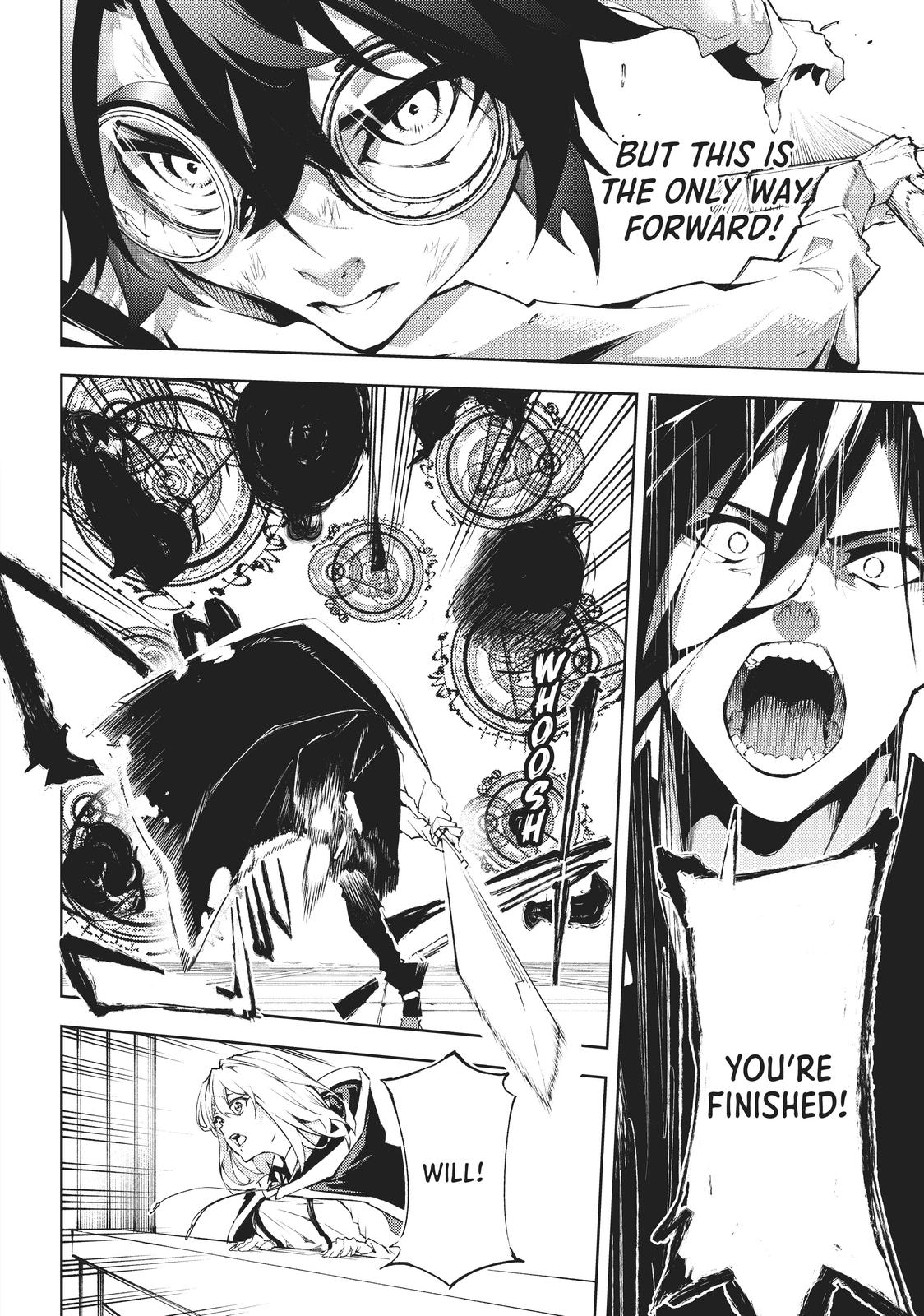 Wistoria - Wand and Sword Chapter 2