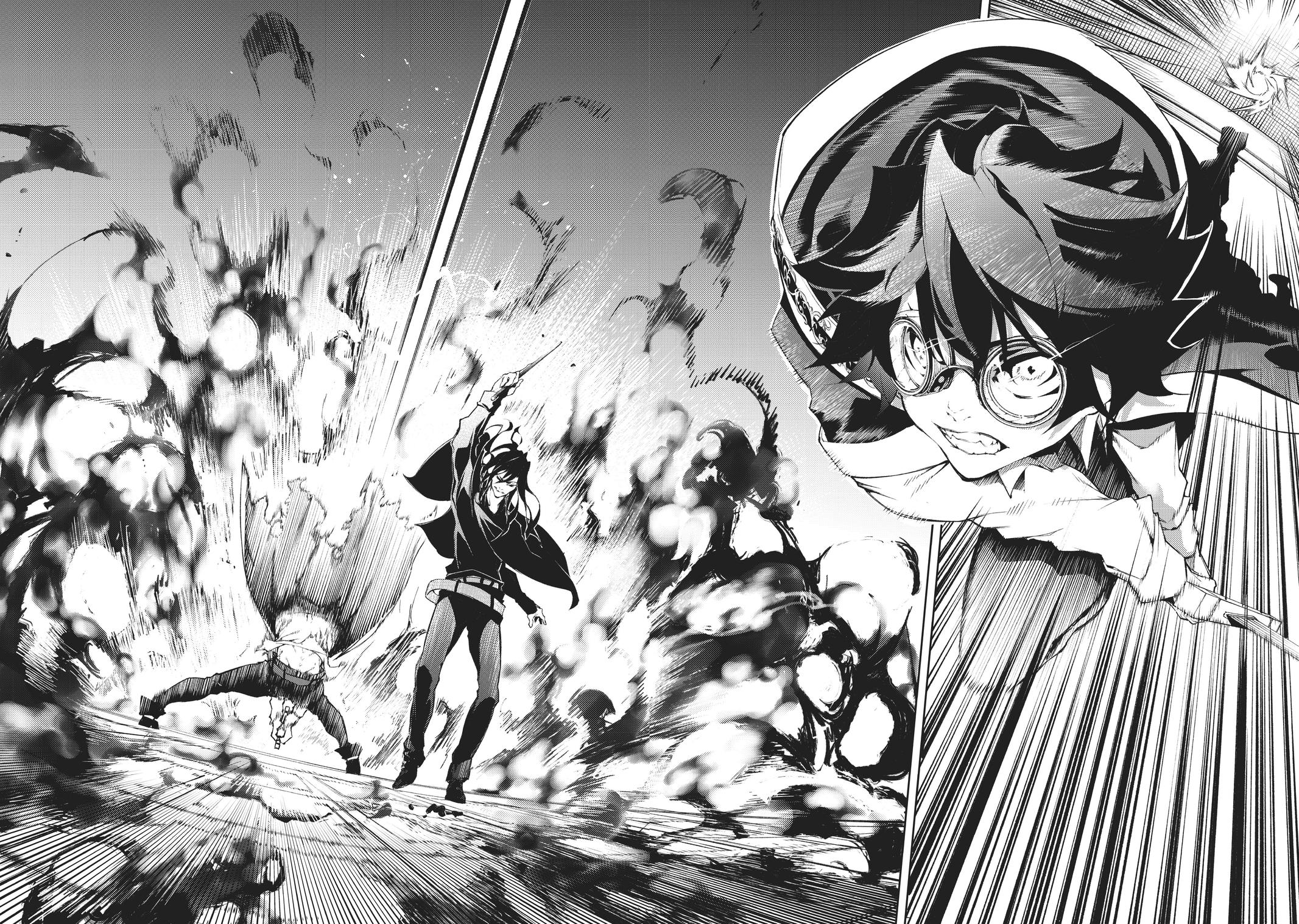 Wistoria - Wand and Sword Chapter 2