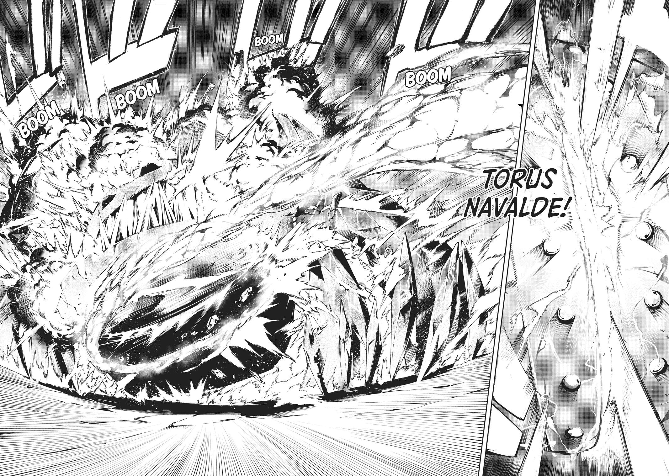 Wistoria - Wand and Sword Chapter 4