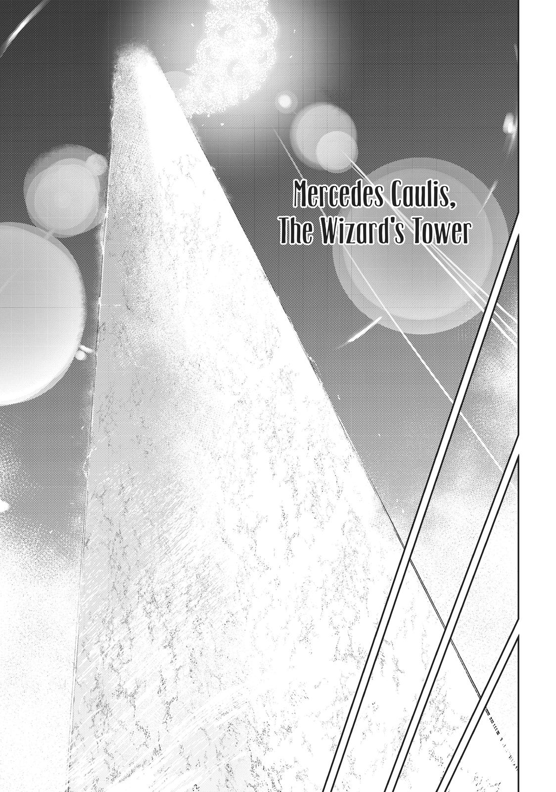 Wistoria - Wand and Sword Chapter 4