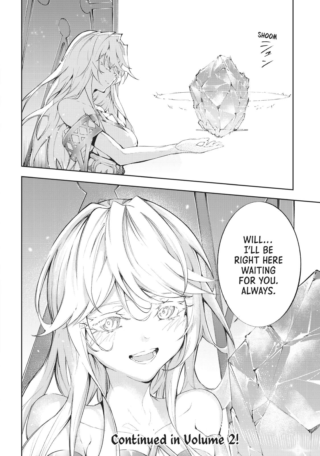 Wistoria - Wand and Sword Chapter 4