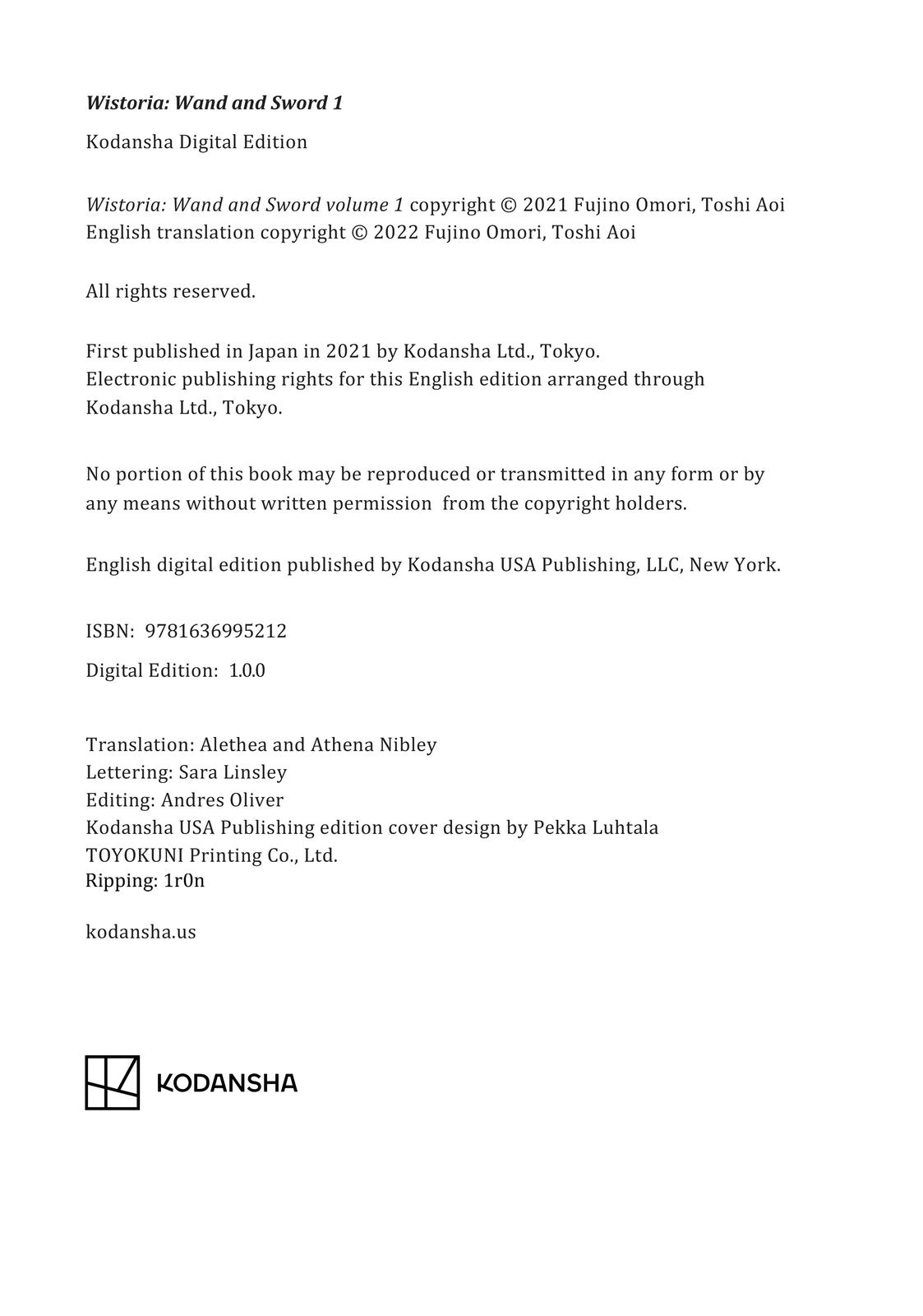 Wistoria - Wand and Sword Chapter 4