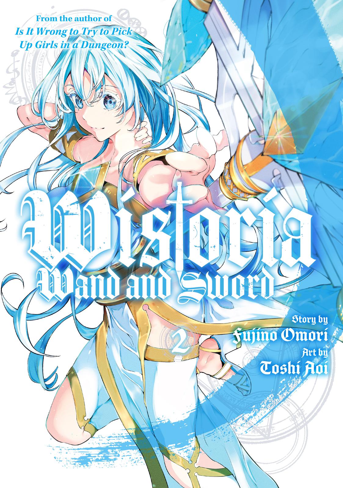 Wistoria - Wand and Sword Chapter 5