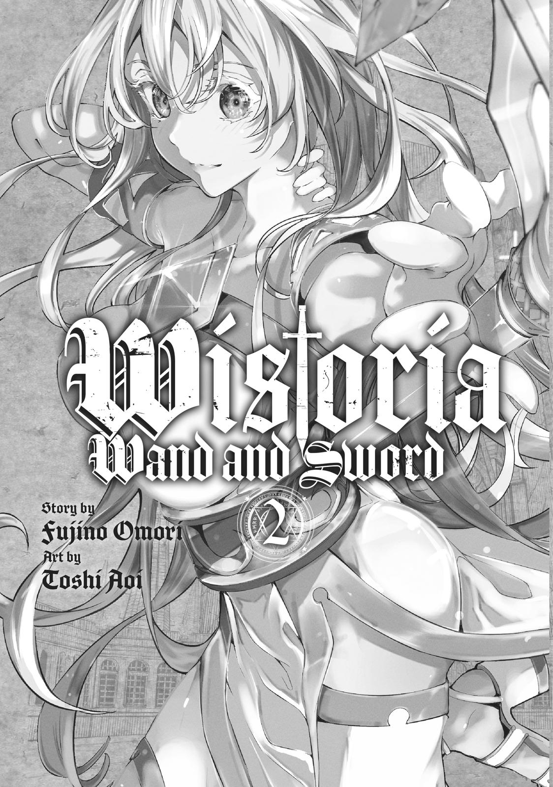 Wistoria - Wand and Sword Chapter 5