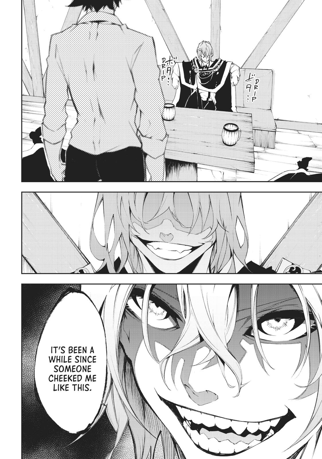 Wistoria - Wand and Sword Chapter 5