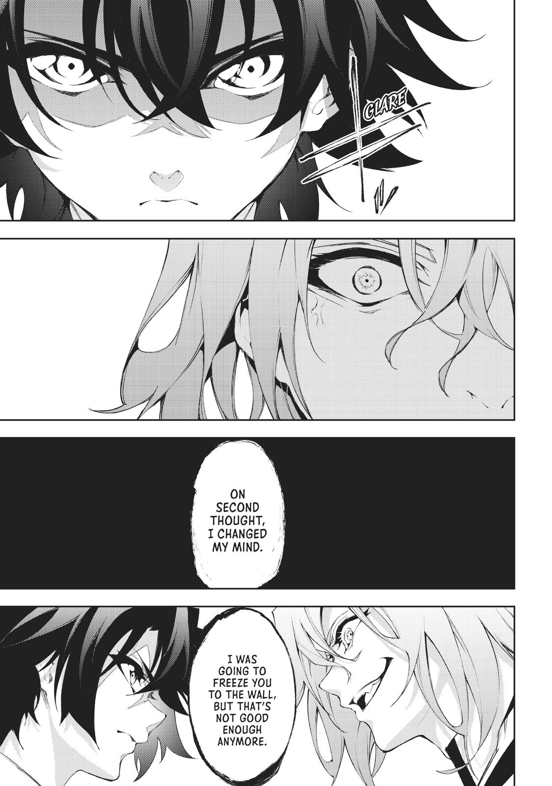 Wistoria - Wand and Sword Chapter 5