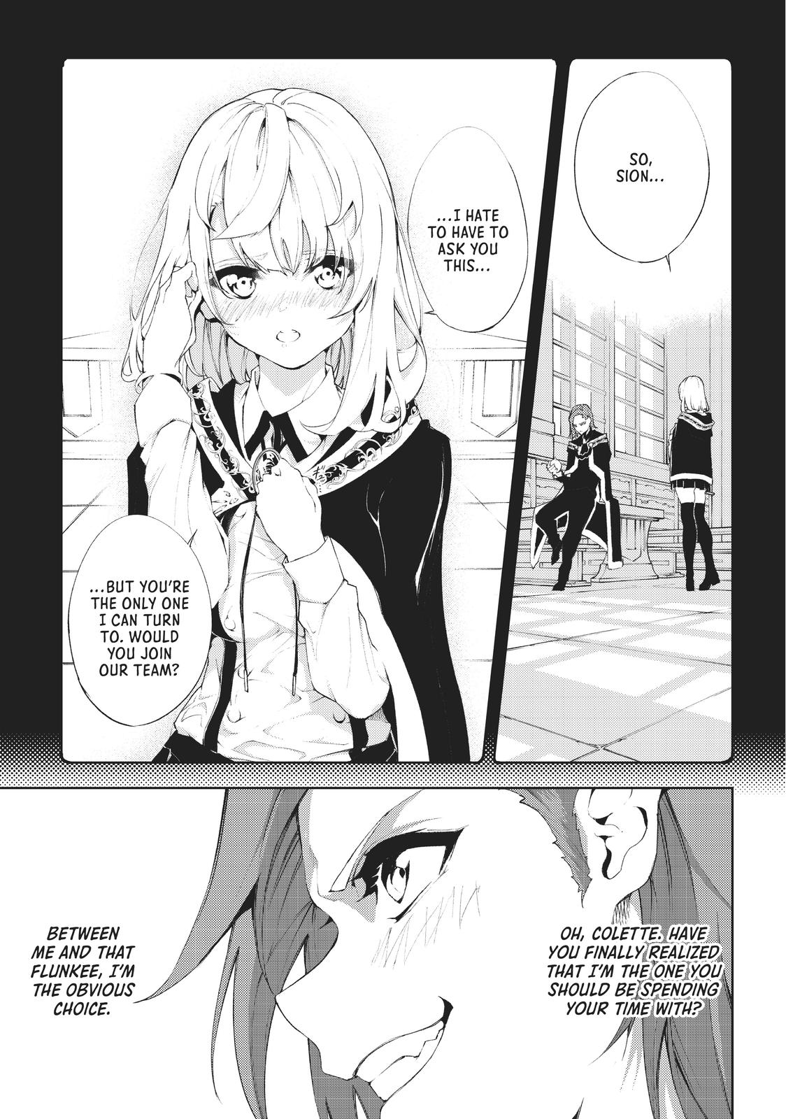 Wistoria - Wand and Sword Chapter 6