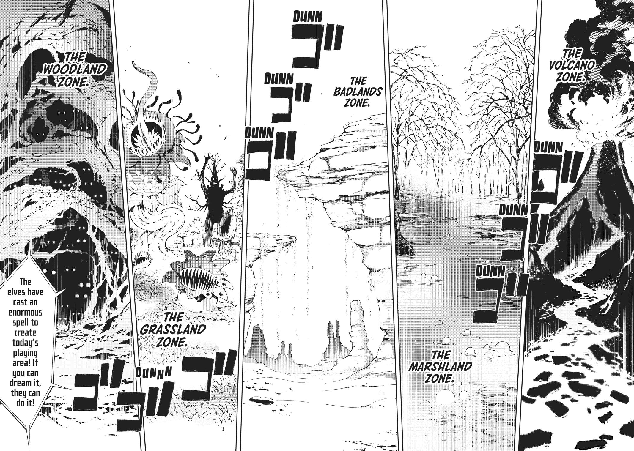 Wistoria - Wand and Sword Chapter 6