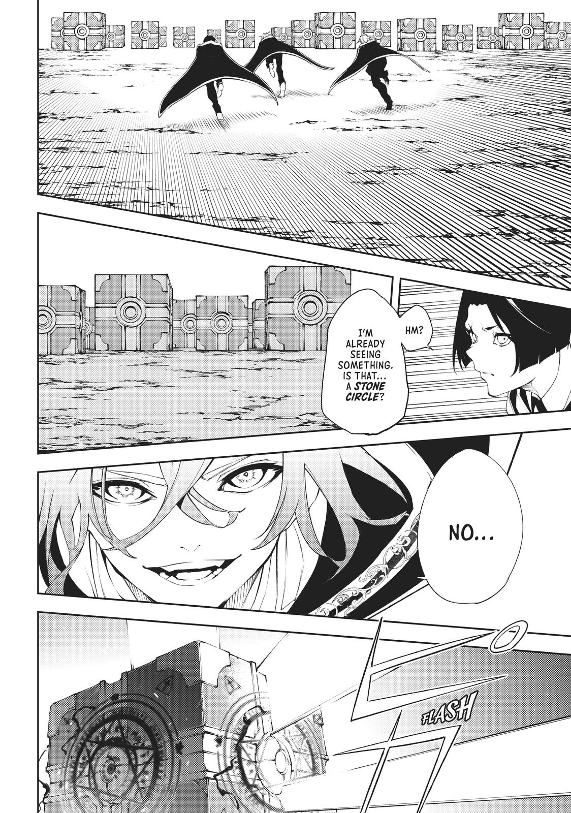 Wistoria - Wand and Sword Chapter 6