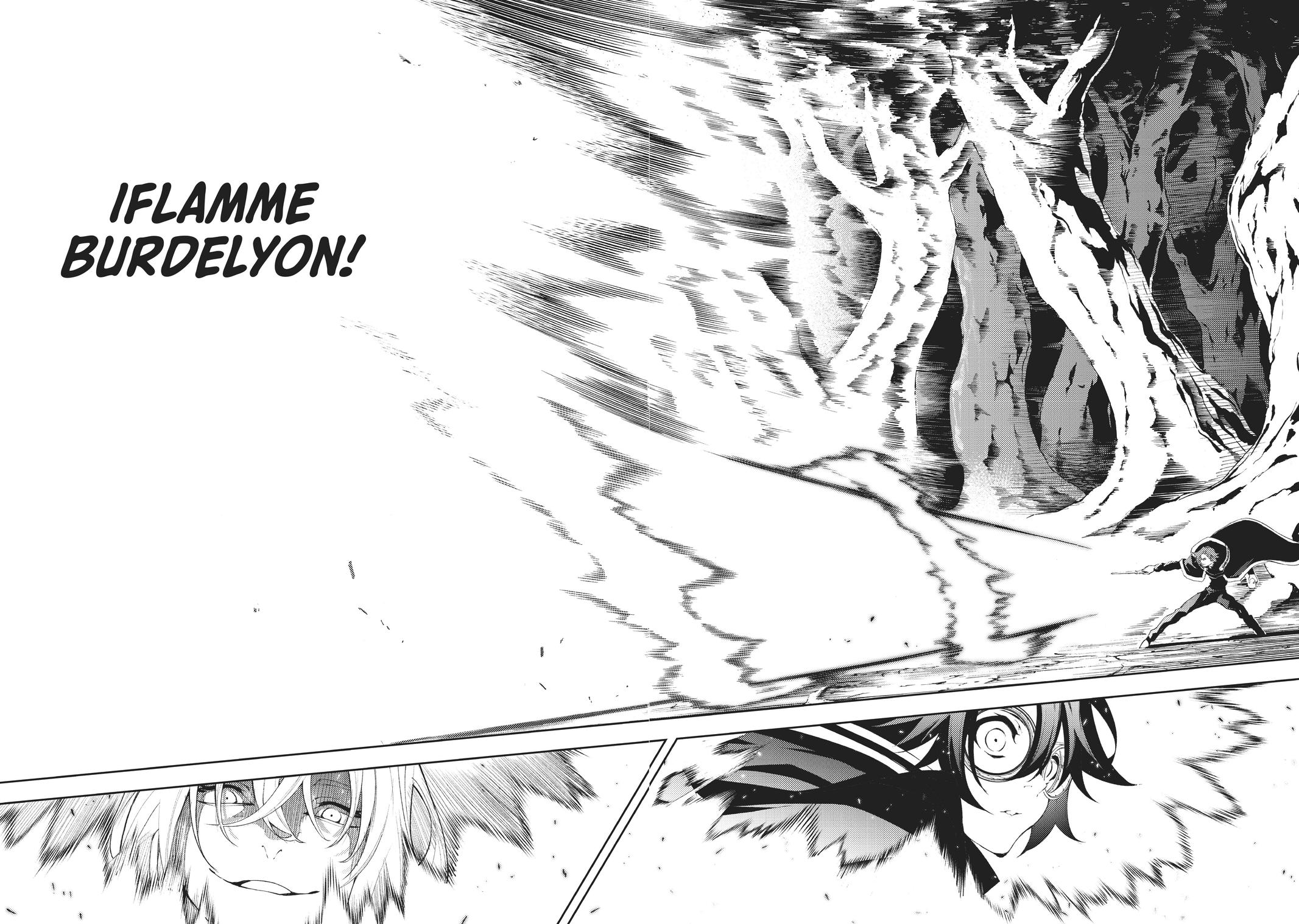 Wistoria - Wand and Sword Chapter 7