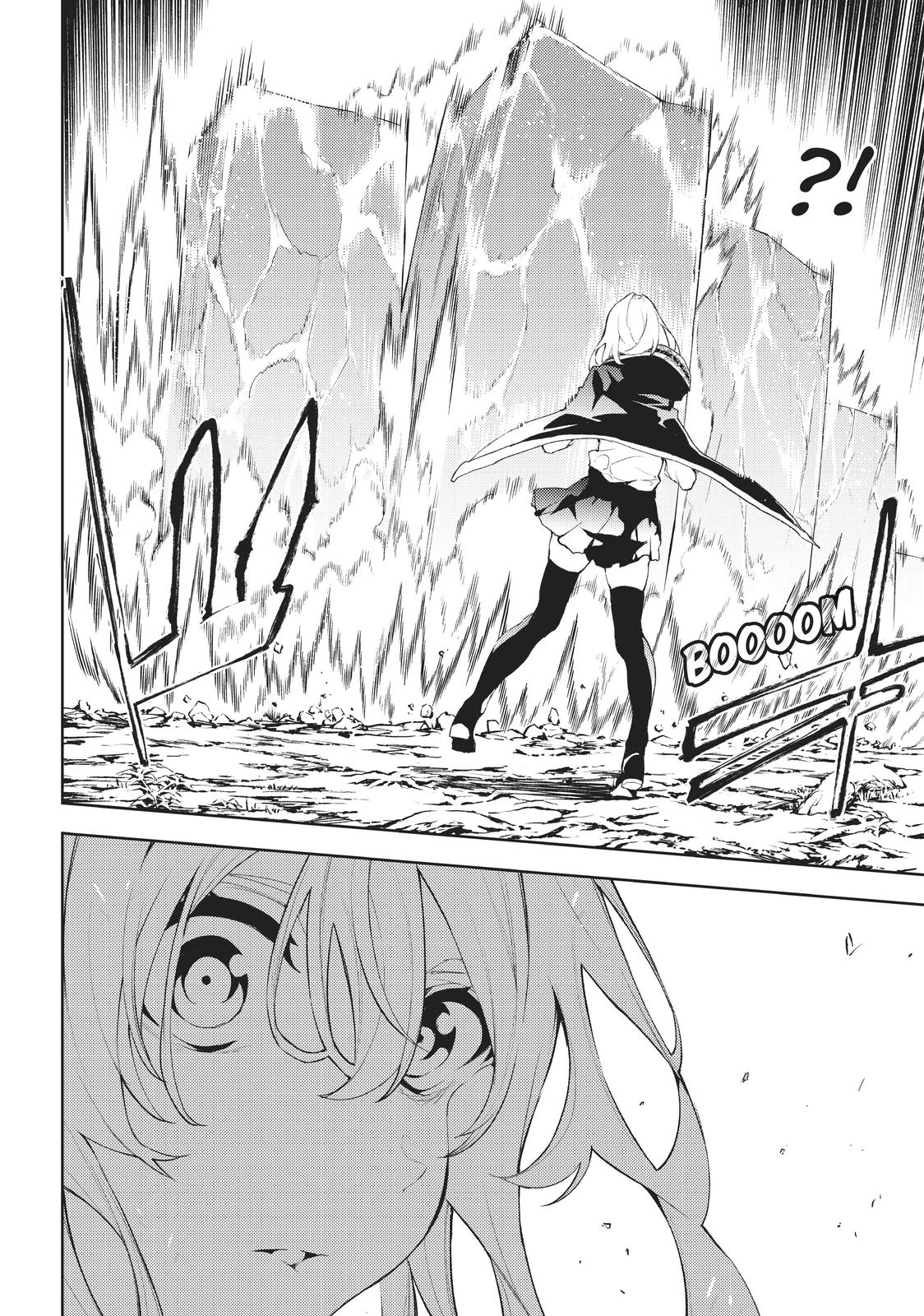 Wistoria - Wand and Sword Chapter 7