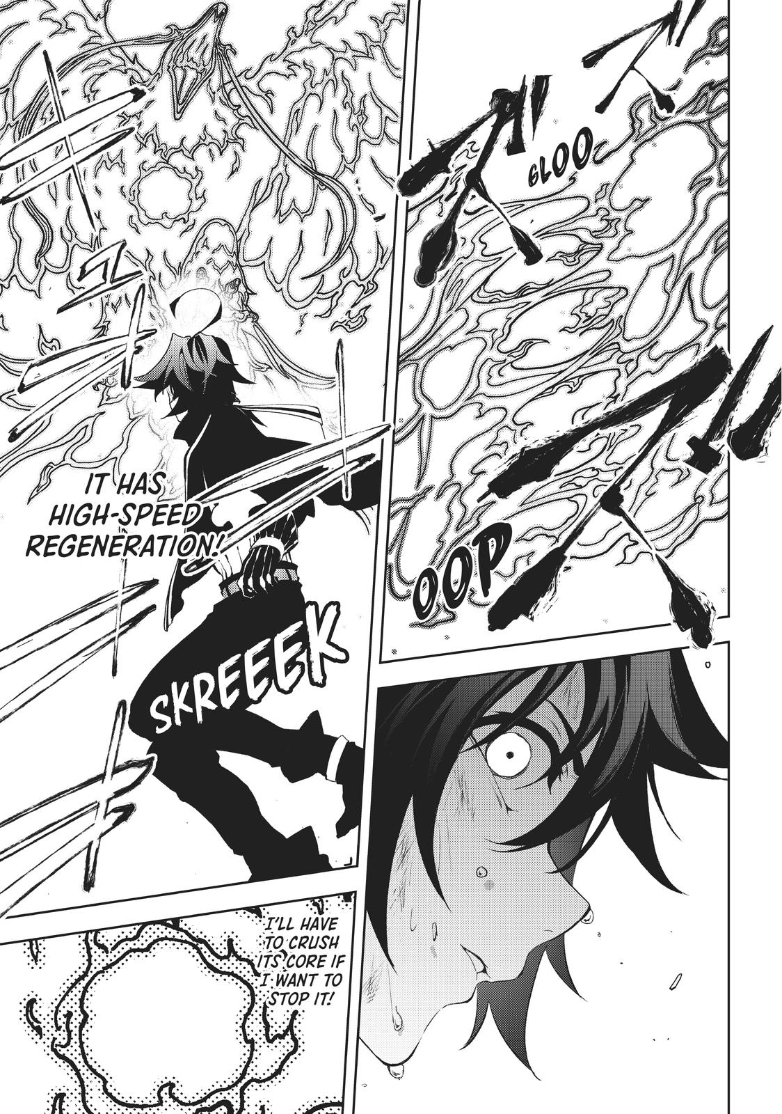 Wistoria - Wand and Sword Chapter 8