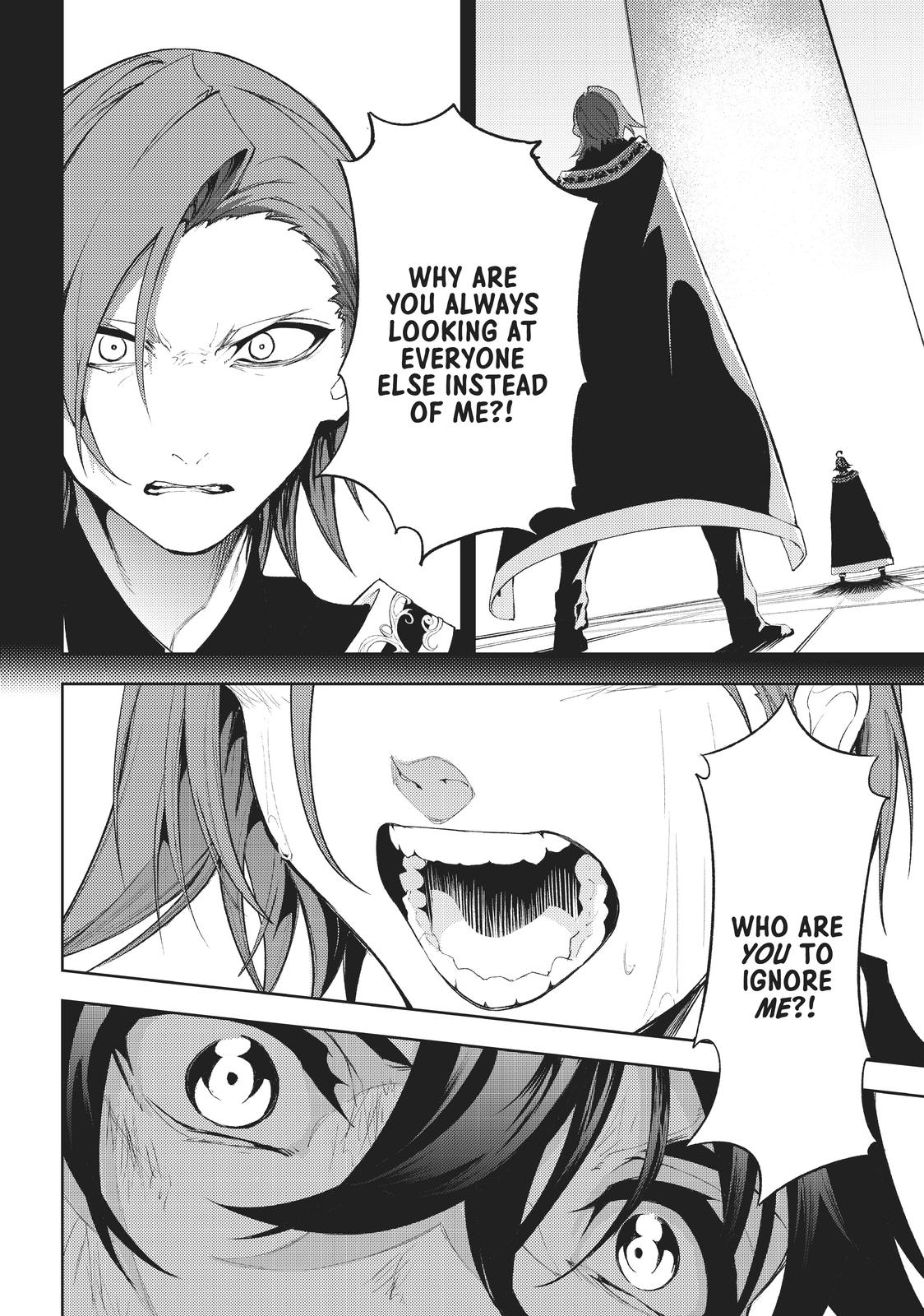 Wistoria - Wand and Sword Chapter 8