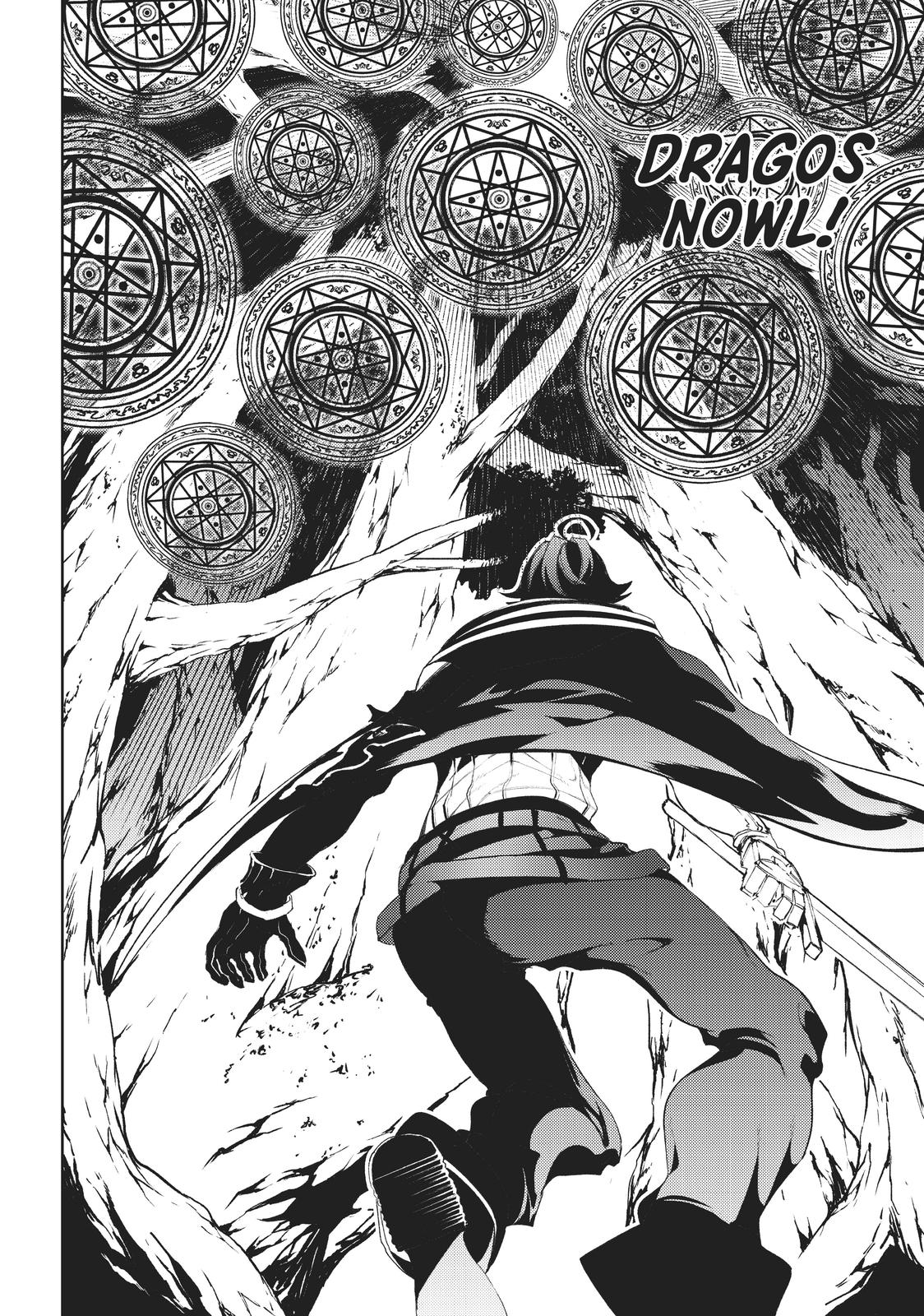 Wistoria - Wand and Sword Chapter 8