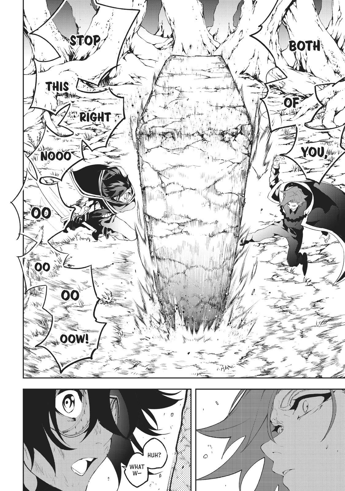 Wistoria - Wand and Sword Chapter 8