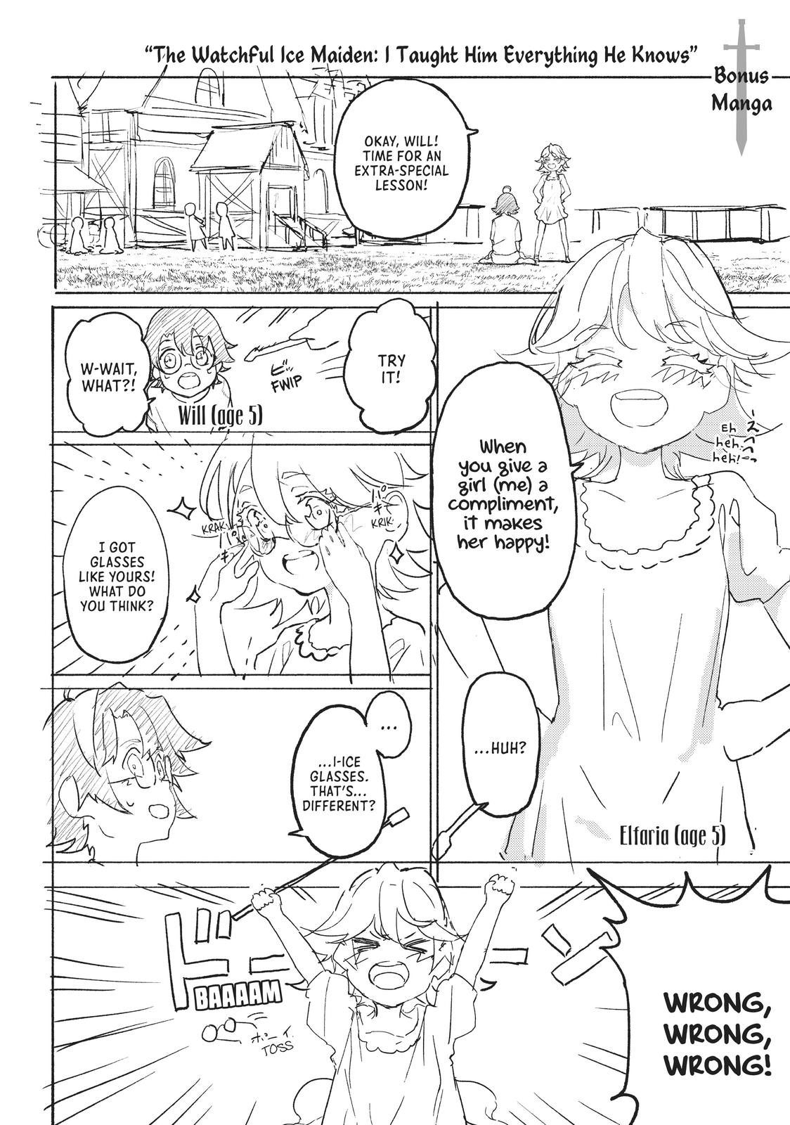 Wistoria - Wand and Sword Chapter 8