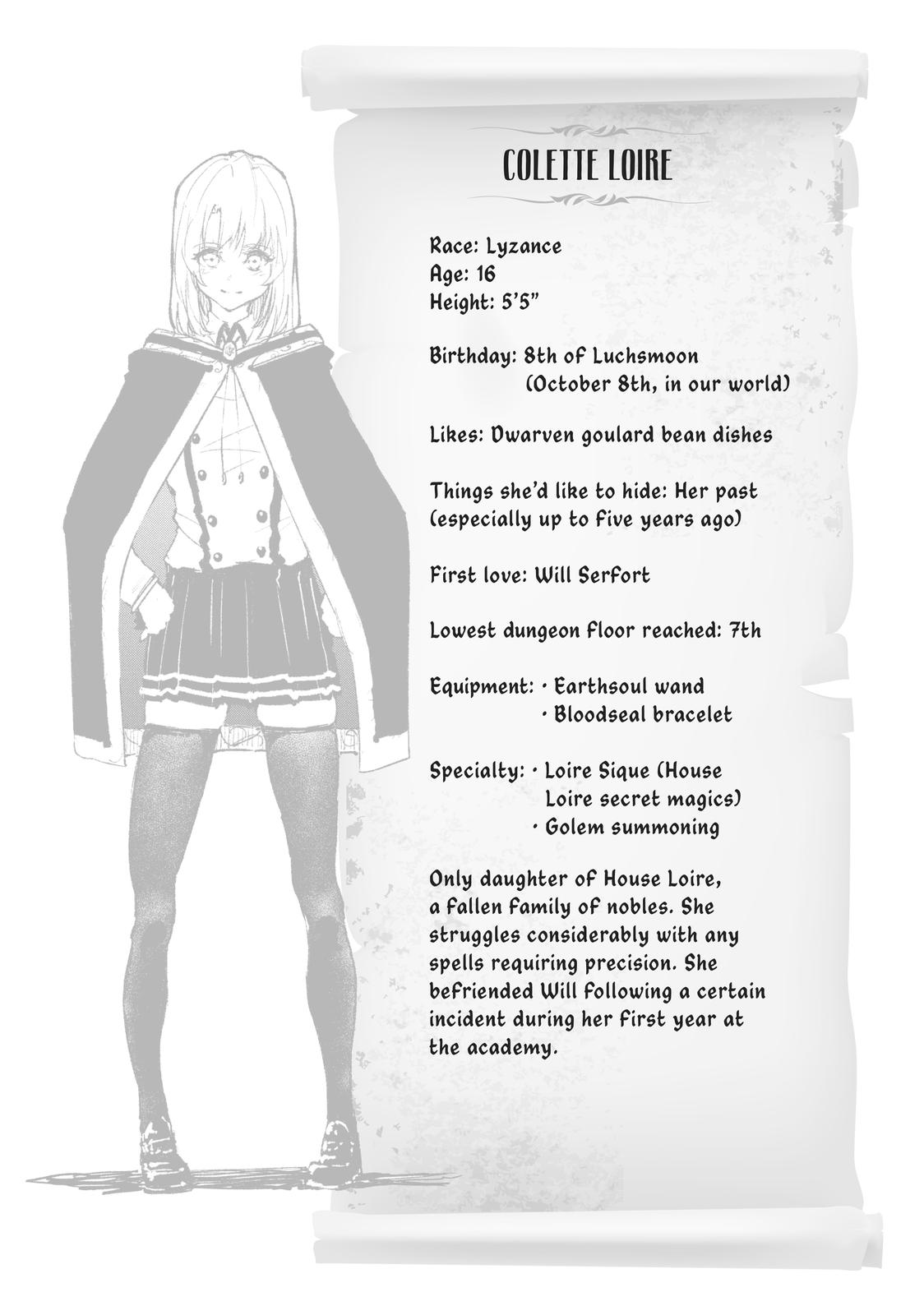 Wistoria - Wand and Sword Chapter 8