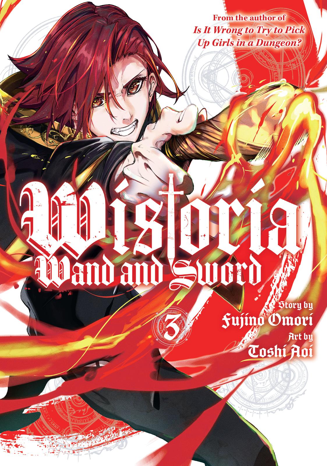 Wistoria - Wand and Sword Chapter 9