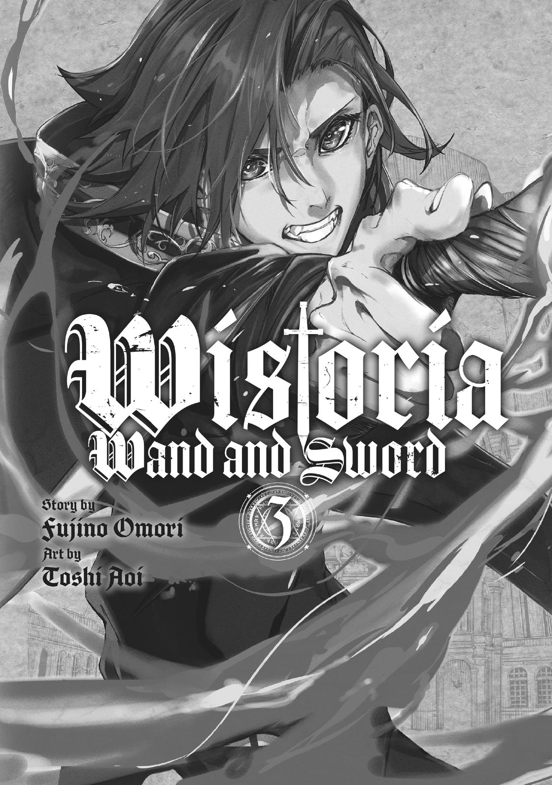 Wistoria - Wand and Sword Chapter 9