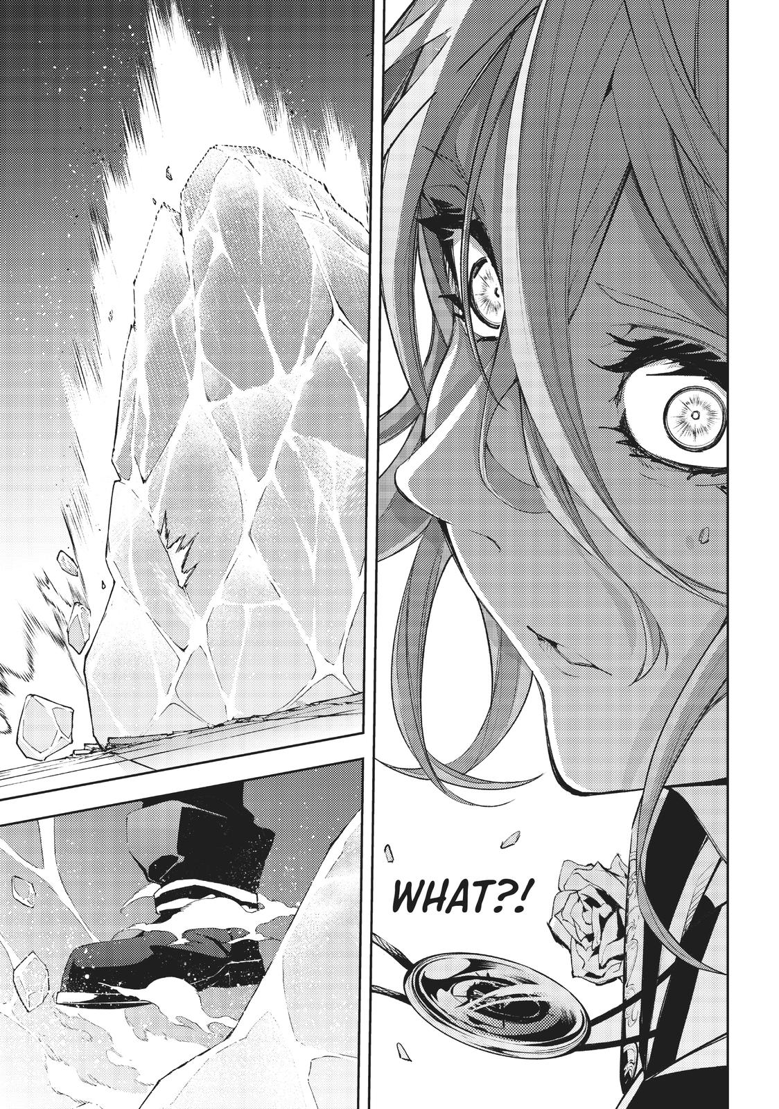 Wistoria - Wand and Sword Chapter 9