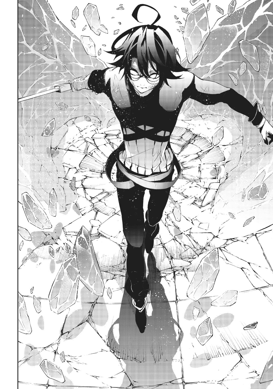 Wistoria - Wand and Sword Chapter 9