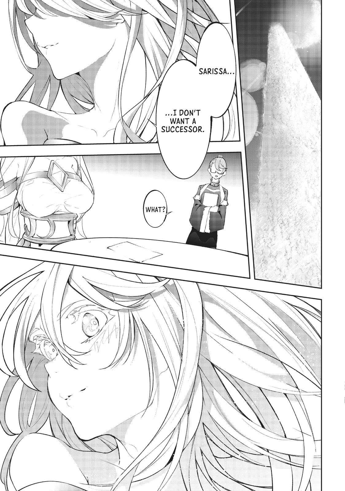 Wistoria - Wand and Sword Chapter 9