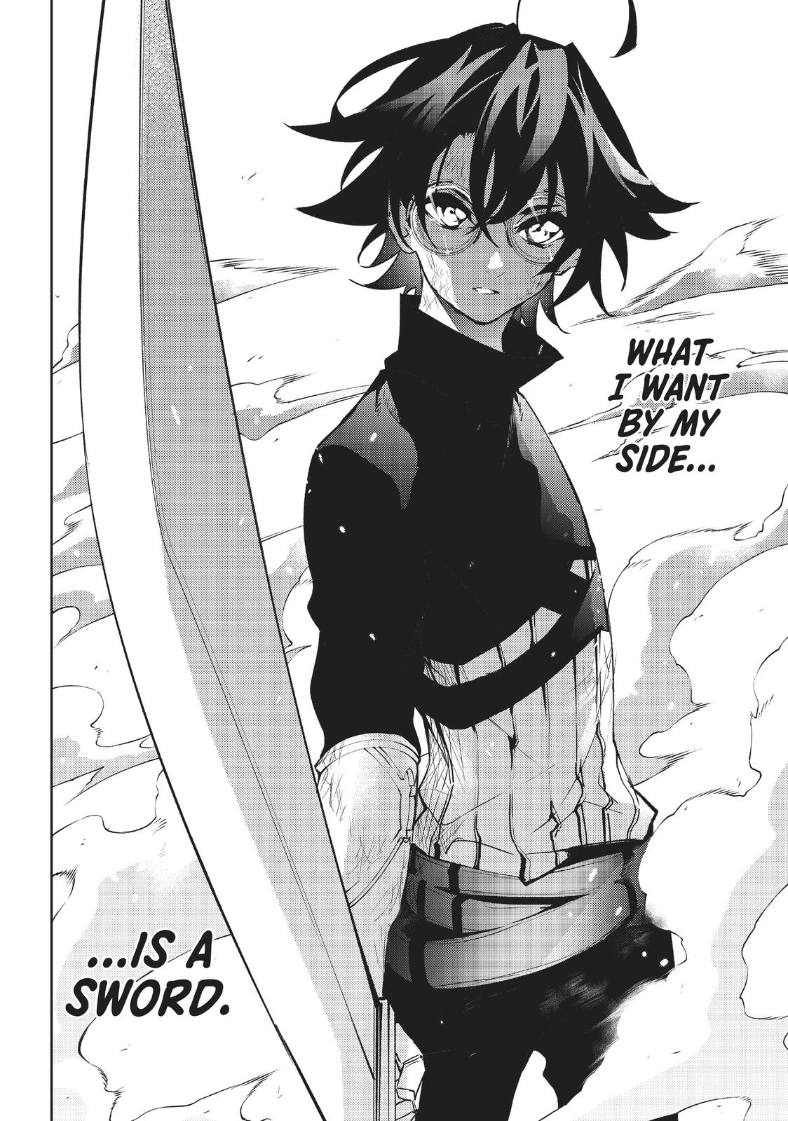 Wistoria - Wand and Sword Chapter 9