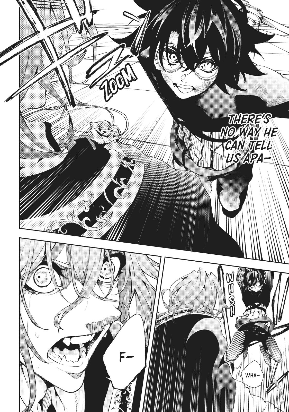 Wistoria - Wand and Sword Chapter 10