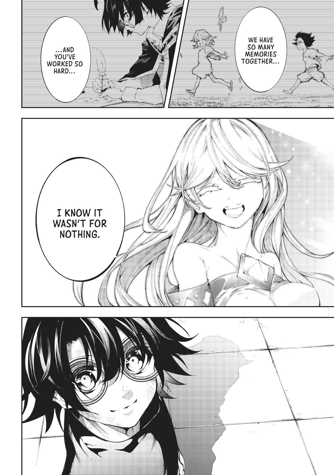 Wistoria - Wand and Sword Chapter 10