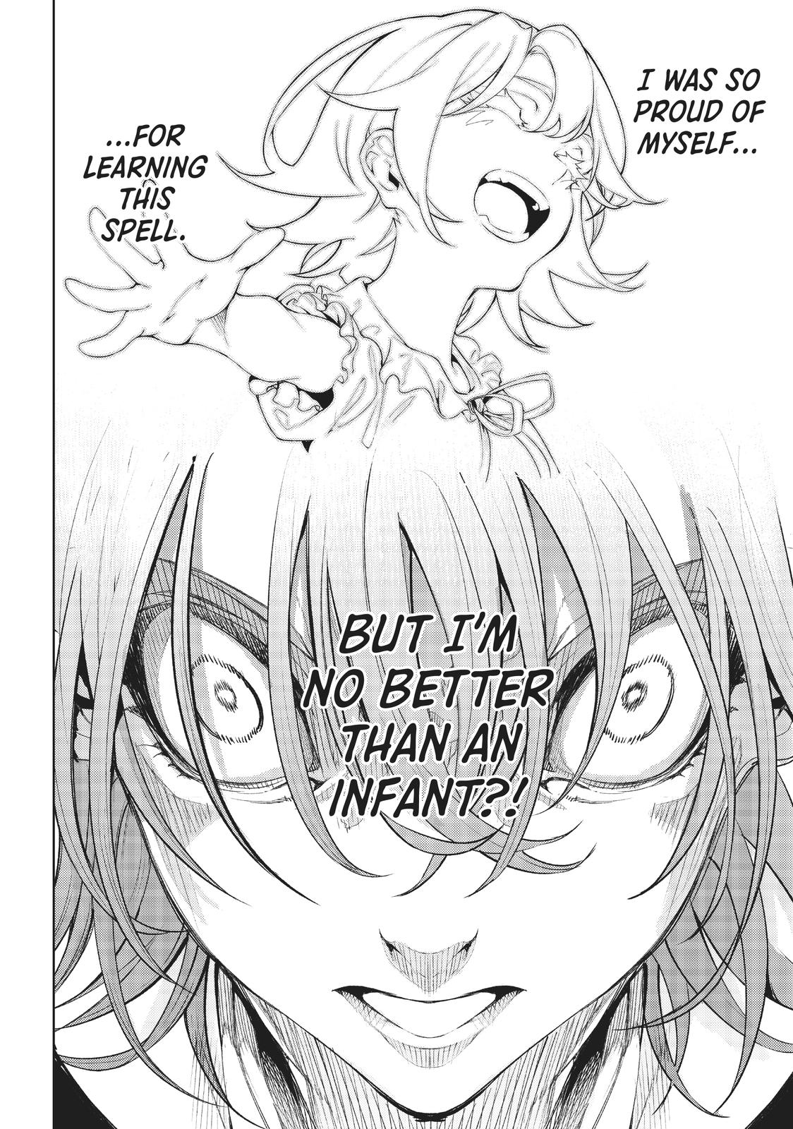 Wistoria - Wand and Sword Chapter 10