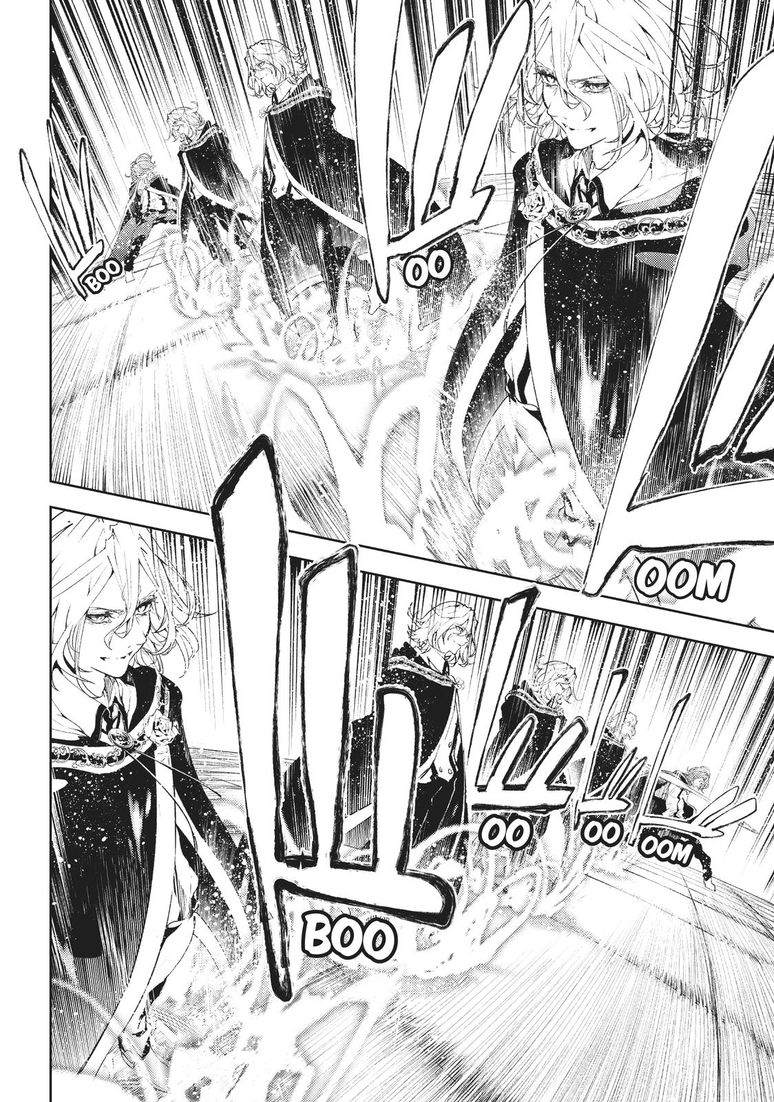 Wistoria - Wand and Sword Chapter 10