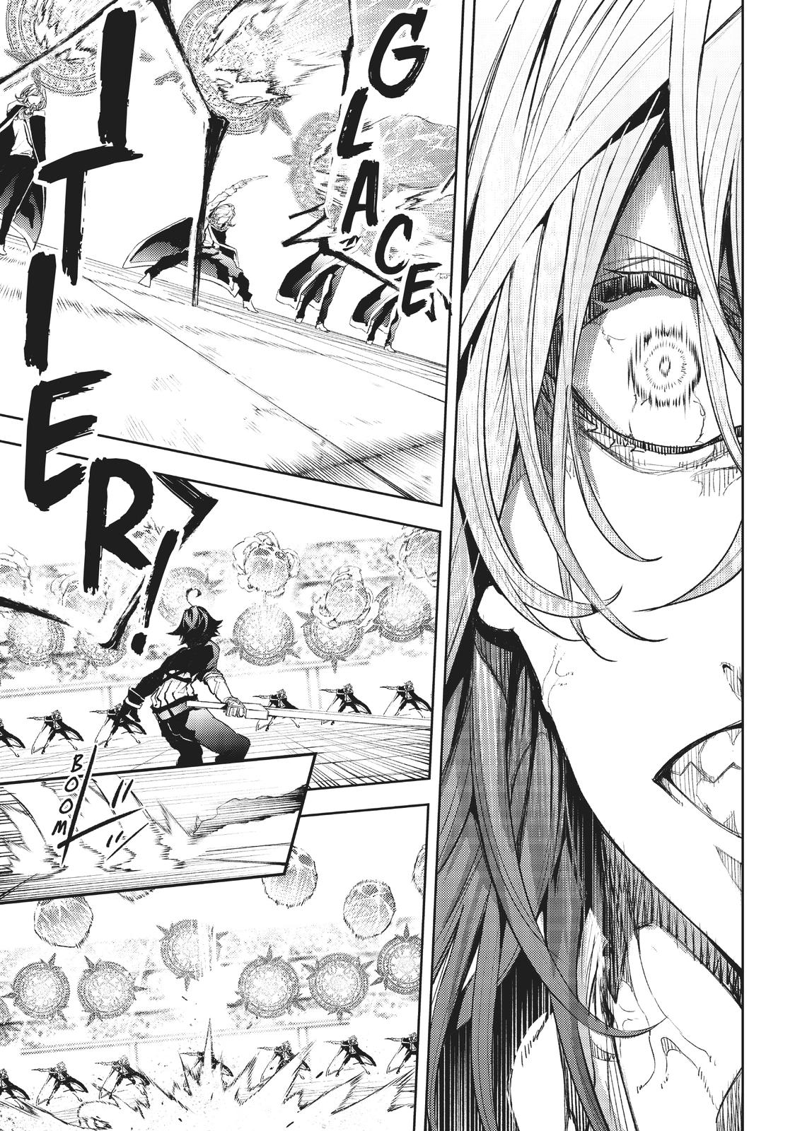 Wistoria - Wand and Sword Chapter 10