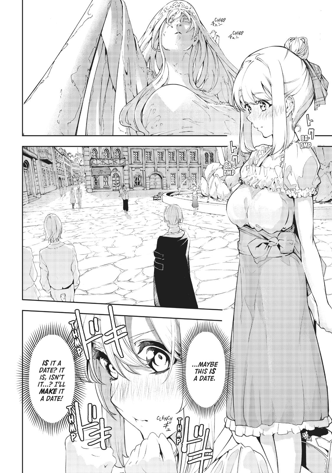 Wistoria - Wand and Sword Chapter 11