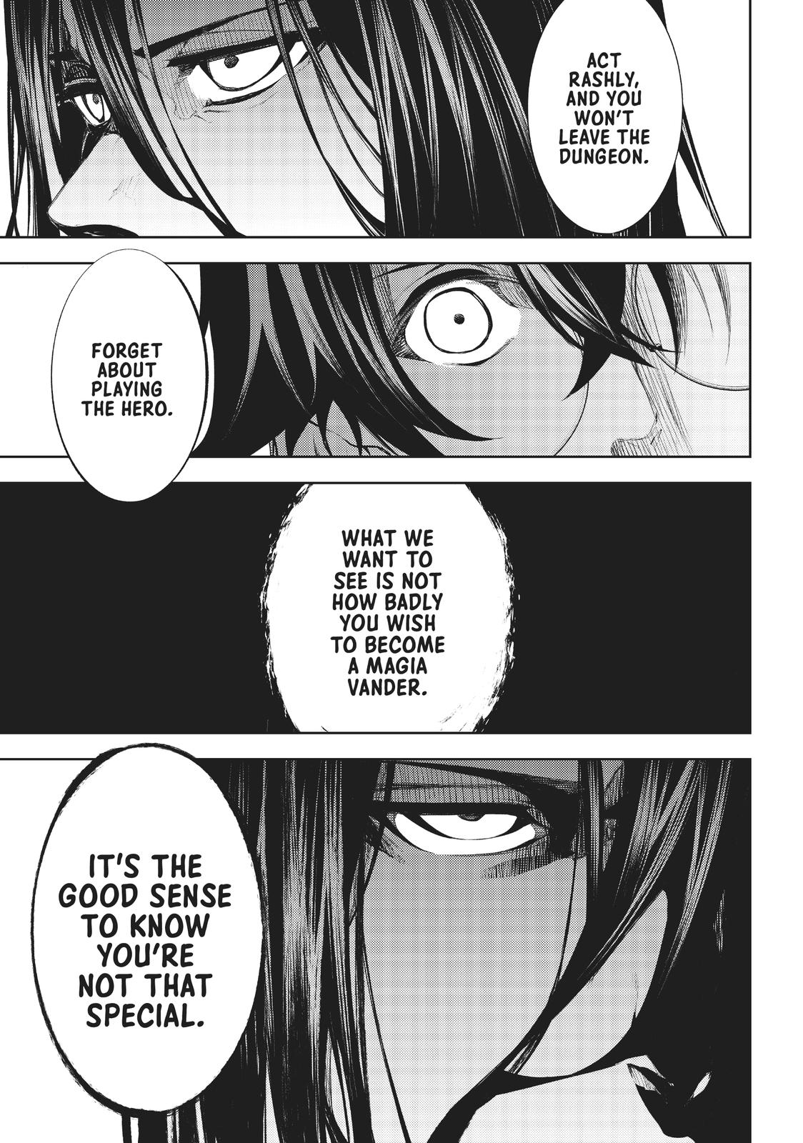 Wistoria - Wand and Sword Chapter 12