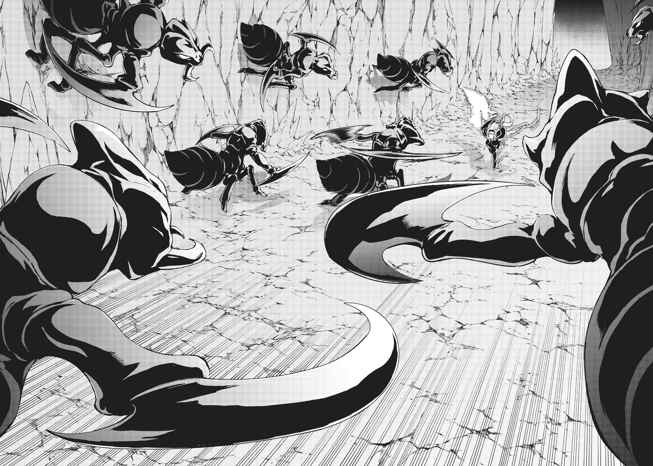 Wistoria - Wand and Sword Chapter 12