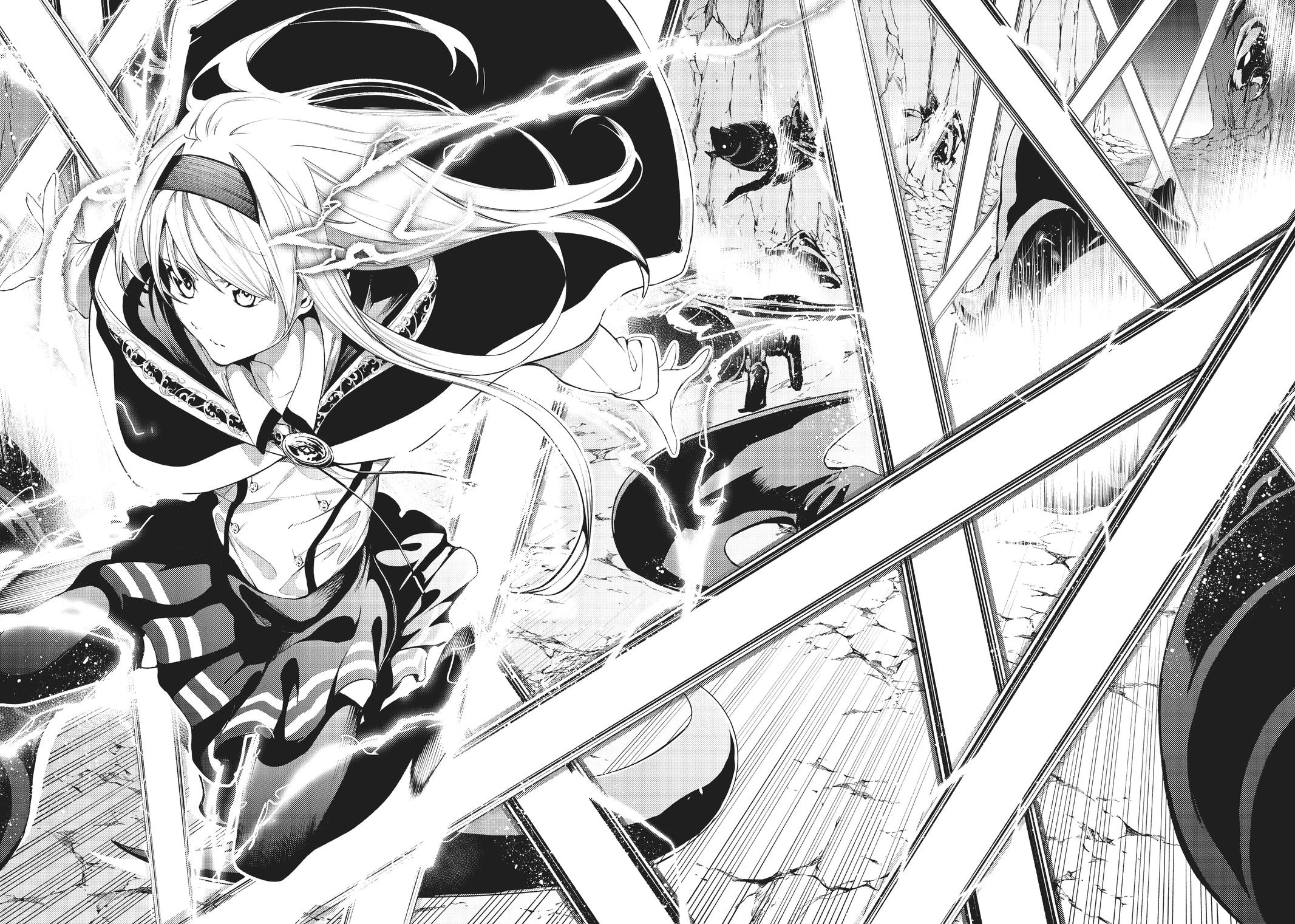 Wistoria - Wand and Sword Chapter 12