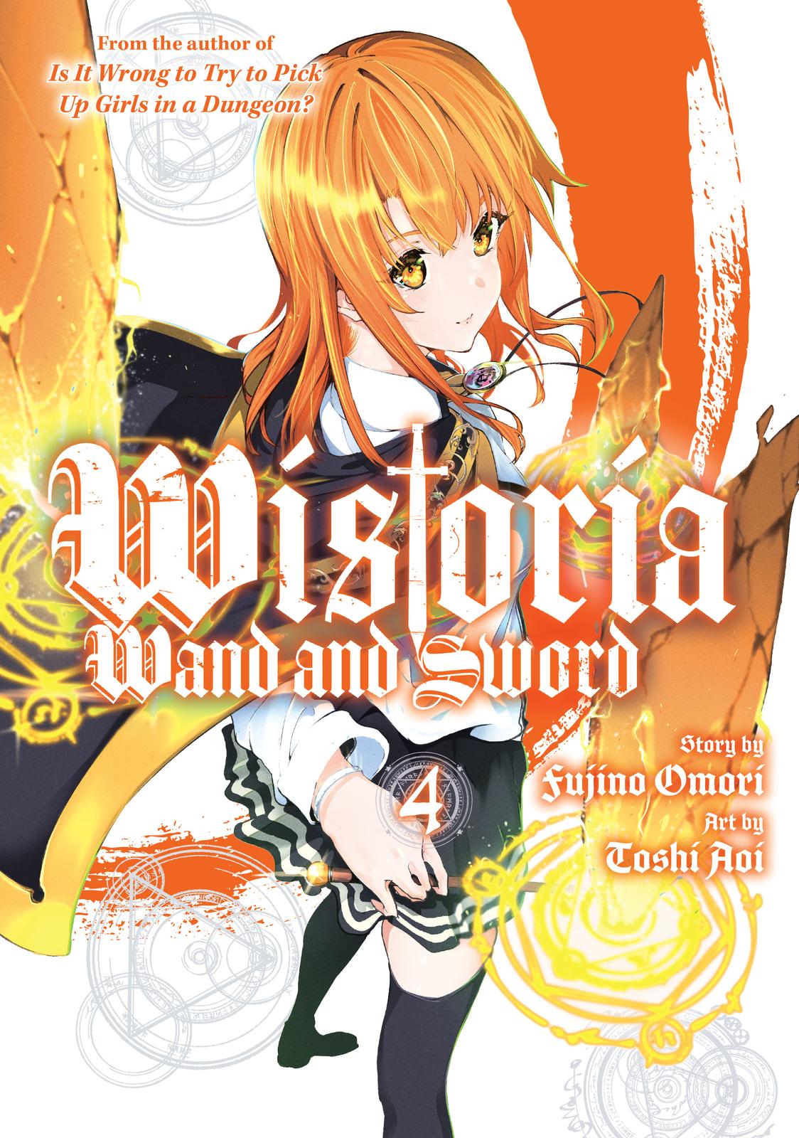 Wistoria - Wand and Sword Chapter 13