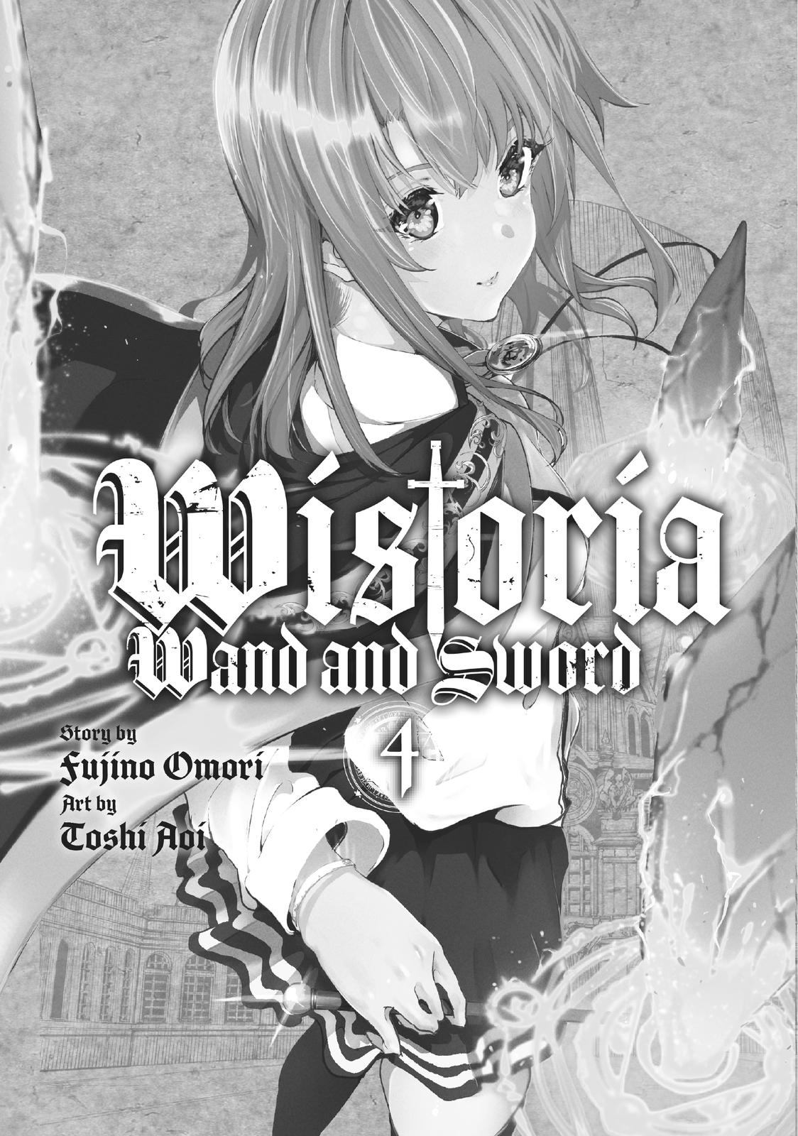 Wistoria - Wand and Sword Chapter 13