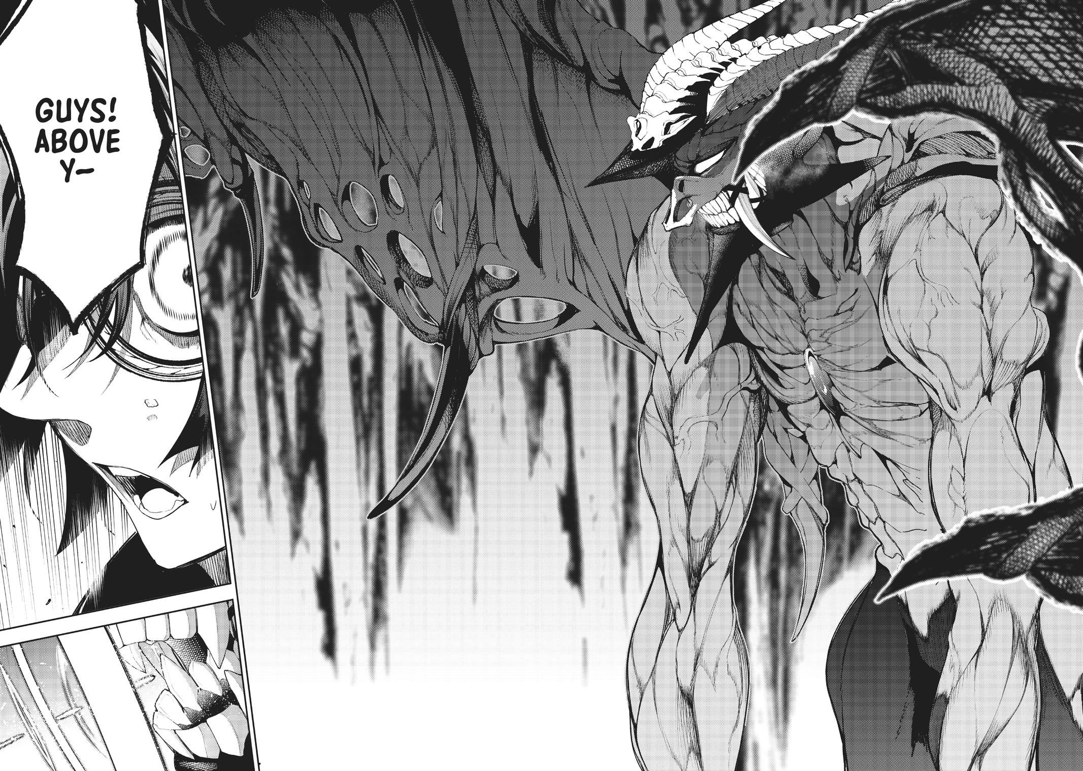 Wistoria - Wand and Sword Chapter 13