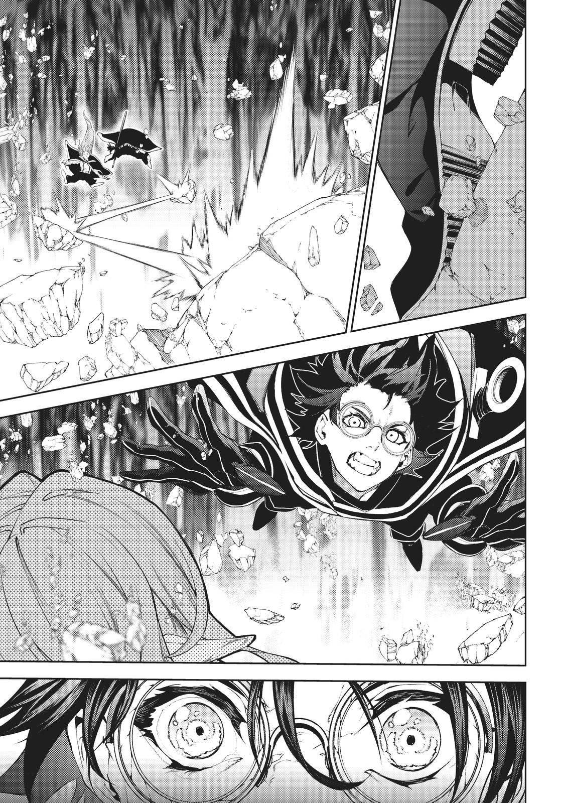 Wistoria - Wand and Sword Chapter 13