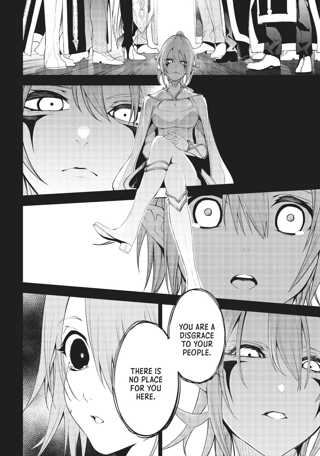 Wistoria - Wand and Sword Chapter 14